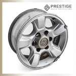 2004-2006 Toyota Tundra Alloy Wheel Rim 16'' X 7J W/ Cap & Tpms 42611-AF110. Fixed Price $118.80.