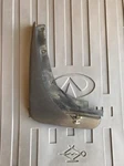 08-12 Infiniti EX35 Passenger Left Rear Mud Guard Oem 999J2-5U004. Fixed Price $23.99.