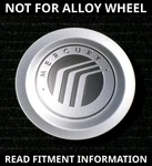 One Genuine Mercury Grand Marquis Gs Center Cap For Silver Wheel Cover 2004 2005. Fixed Price $89.99.