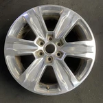 Oem Ford Polished F-150 Rim 20X8.5 2015-2020 Alloy Wheel Original Factory 10004. Fixed Price $385.97.