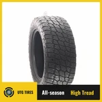 Used Lt 305/55R20 Nitto Grappler All-terrain 121S 11/32. Fixed Price $141.89.