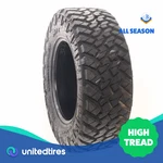 Used Lt 37X12.5R20 Nitto Trail Grappler M/t 126Q - 19/32. Fixed Price $393.67.