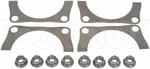 Genuine Dorman Front Hub Seal Shield Kit 600-233. Fixed Price $106.52.