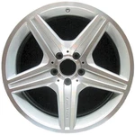 Wheel Rim Mercedes-benz Class CLS550 18 2008-2011 Factory Rear Amg Oe 85004. Fixed Price $458.00.