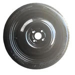 09-17 Honda Fit 10-14 Insight Spare Tire Wheel Rim Compact Donut T125/70D15 Oem. Fixed Price $100.00.