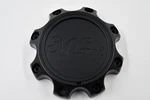 Milanni Kool Whip Lug Matte Black Wheel Center Hub C446-8S-CAP. Fixed Price $35.00.