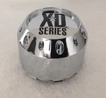Kmc Series Chrome Wheel Rim Center Hub Cap XD779 Badlands XD795 Hoss 464K106. Fixed Price $25.73.