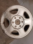 16X6-1/2 Wheel Rim From 1999 Chevrolet Silverado 1500 11393143. Fixed Price $122.94.