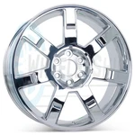 New 22" X 9" Replacement Wheel For Cadillac Escalade 2007 2008 2009 2010 2011.... Fixed Price $359.30.