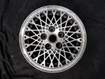 Wheel 15X6 Aluminum With Holes On Outer Edge Fits 90-92 Silhouette 191391. Fixed Price $99.99.
