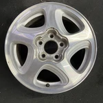 Chevrolet 16X6.5 Monte Carlo Silver Wheel Oem Rim Factory Stock 2000-2005. Fixed Price $136.97.