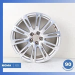 11-18 Audi D4 A8 S8 9 X R20 20" Wheel Rim Silver 4H0601025N Oem. Fixed Price $153.55.