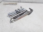 2010 Mercedes Benz G550 Scissor Type Jack With Lug Wrench And Tools Oem. Fixed Price $94.95.