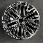 Gmc Chevrolet Yukon Xl 1500 Sierra Pickup Oem Wheel 22 Rim Factory 5906. Fixed Price $244.18.