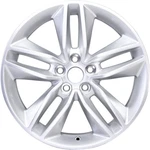 New 18" X Silver Alloy Wheel Rim 2015-2018 Ford Edge FT4Z1007E1A. Fixed Price $159.99.