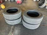 Used 275/60R20 Hankook Dynapro AT2 115T - 9.5/32. Fixed Price $349.00.