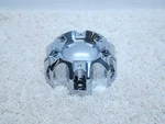 Ballistic WX-04-C Custom Alloy Wheel Bolt On Chrome Center Cap #2D-5. Fixed Price $30.00.