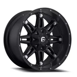 1- New Fuel Wheels Hostage D531 20X10 6-135/139.70 -18 Bkmtxx. Fixed Price $225.00.