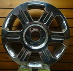 Ford Expedition F-150 2007 2008 20" Alcoa Forged Wheel Rim 6 Lug 99394 Blem. Fixed Price $239.95.