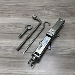 11-16 Honda Cr-z Crz Emergency Spare Tire Jack Tools Set Kit, Oem. Fixed Price $79.99.