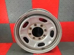 10-25 Ford Superduty Srw 17" 5-SPOKE Steel Road Wheel OEM#BC34-1015-BA Nice. Fixed Price $117.00.