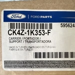 Genuine Ford Spare Tire Carrier CK4Z-1K353-F. Fixed Price $220.00.