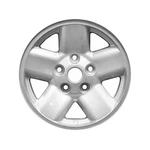 02165 Reconditioned Oem Aluminum Wheel 17X8 Fits 2002-2003 Dodge Ram 1500. Fixed Price $174.00.