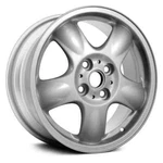 15" Mini Cooper Wheel Rim Factory Oem 71183 2007-2014 Silver 36116768498. Fixed Price $195.00.