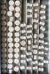 Eb,lanco,movado,mst,oris,peseux,poljot,puw,unitas +vintage Watch Stems (nos).. Fixed Price $8.66.