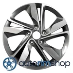 New 17" Replacement Rim For Hyundai Elantra 2014 2015 2016 Wheel. Fixed Price $193.79.