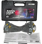 CH1911T Scc Radial Cable Tire Chains, Pair- Never Used Made Usa. Fixed Price $15.00.