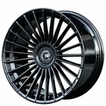 Road Force RF22 Staggered Wheels Rims Bmw F01 740 750 21X9 & 21X10.5. Fixed Price $1799.00.