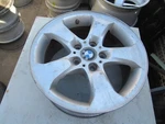 Aluminum Alloy Factory Oem Wheel Rim X3 2004 2010 Bmw 17X8 5SPOKE Lug. Fixed Price $79.99.