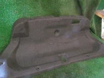 2007 Infiniti G35X Sedan Trunk Carpet Moulding 84966 JK000. Fixed Price $44.00.