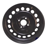 08077 Reconditioned Oem 15X6 Black Steel Wheel Fits 2005-2010 Chevrolet Cobalt. Fixed Price $77.00.