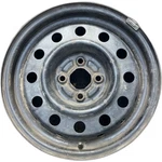 Saturn Steel Original Wheel 15" 1993-2002 Oem Rim Factory 21011381 7005. Fixed Price $99.97.