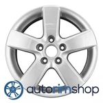 New 16" Replacement Rim For Volkswagen Jetta 2008 2009 2010 Wheel. Fixed Price $203.29.