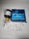 Hyundai Kia Tire Mobility Kit Inflator Sealant 52933-AA180 52932-AA300. Fixed Price $55.00.