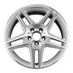 18" Mercedes Class Wheel Rim Factory Oem 85150 2011-2013 2074011502. Fixed Price $603.57.