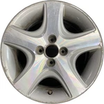 Honda Machined Grey Civic Oem Wheel 15 2004-2005 Original Factory Rim 63868. Fixed Price $98.78.