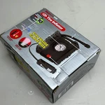 Automotive Portable Dial Pressure Gauge Tire Inflator Black BELLAIR500. Fixed Price $25.76.