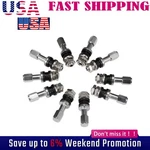 Wheel Tire Valve For Car Hight Pressure Gearzaar 10PACK New Stainless Steel. Fixed Price $11.55.