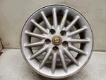 Wheel 16X6-1/2 Aluminum Flat Finish Fits 99-00 Town & Country 1192149. Fixed Price $85.50.