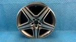 Oem Mercedes 63 Amg Ml-class Gle-class 20" Alloy Wheel W/tpms 20X9" 2012-2018. Fixed Price $350.00.