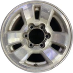 Oem Toyota Machined Silver Tacoma 4RUNNER Rim 15" 1995-2002 Wheel Factory 69346. Fixed Price $119.94.