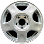 Wheel Rim Chevrolet Malibu 15 2000-2002 9593495 12487564 09593521 Oem 5097. Fixed Price $160.00.