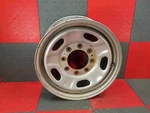 10-25 Ford Superduty Srw 17" 5-SPOKE Steel Road Wheel OEM#BC34-1015-BA Nice. Fixed Price $117.00.