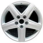 Wheel Rim Audi A4 2002-2011 4F0601025KZ17 4F0601025AFZ17 Oem Silver 58749. Fixed Price $145.00.