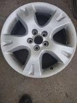 Wheel 16X6 Alloy 5 Spoke Fits 03-08 Corolla 494843. Fixed Price $130.00.