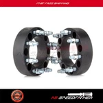 2P 2" 50MM Thick 8X170 14X2 Wheel Spacers Ford Excursion F-250 Super Duty. Fixed Price $69.63.